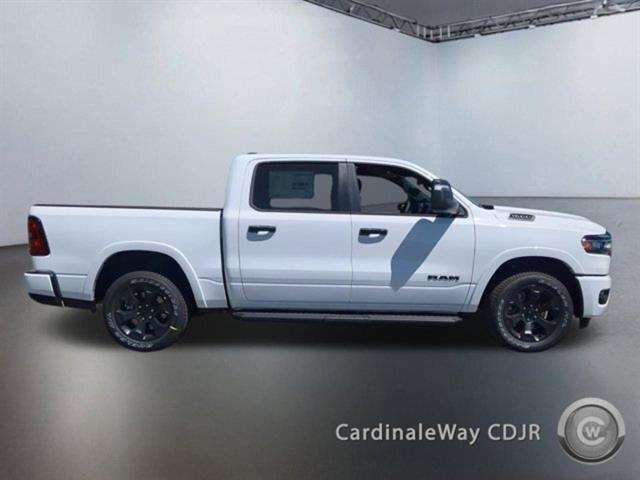 2026 Ram 1500 Big Horn Santa Rosa CA