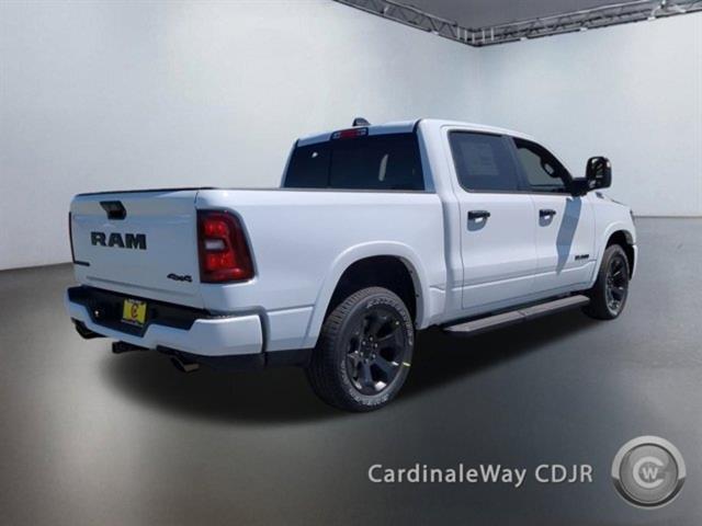 2026 Ram 1500 Big Horn Santa Rosa CA