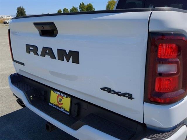 2026 Ram 1500 Big Horn Santa Rosa CA