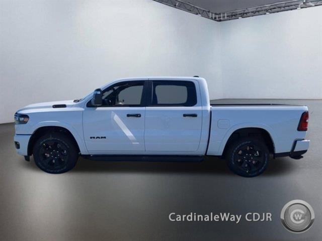 2026 Ram 1500 Big Horn Santa Rosa CA