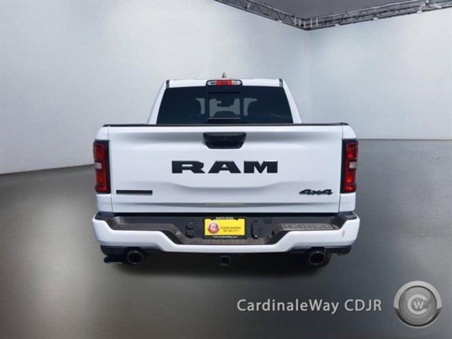 2026 Ram 1500 Big Horn Santa Rosa CA