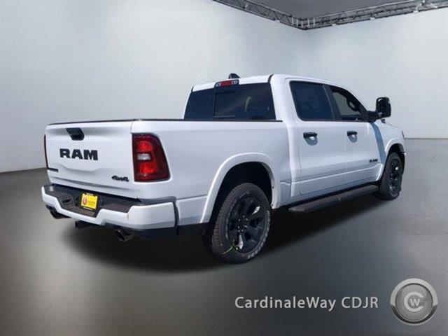 2026 Ram 1500 Big Horn Santa Rosa CA