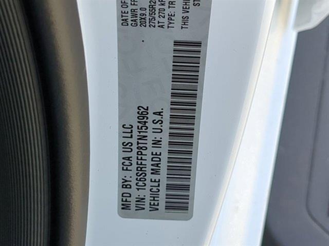 2026 Ram 1500 Big Horn Santa Rosa CA