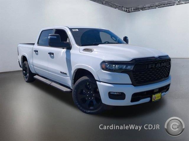 2026 Ram 1500 Big Horn Santa Rosa CA