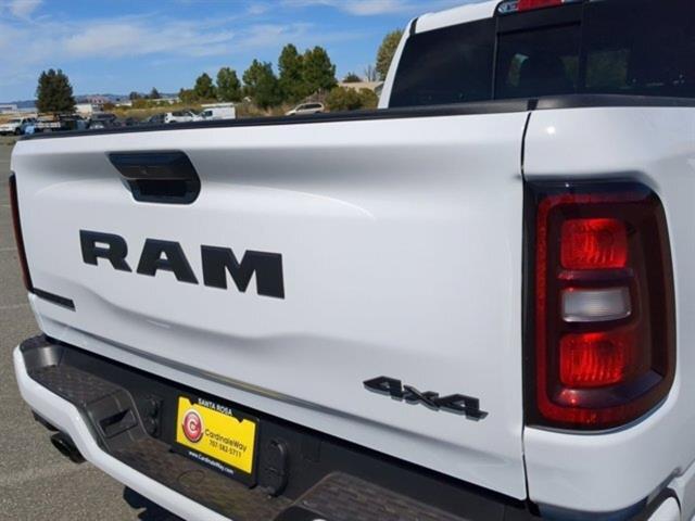 2026 Ram 1500 Big Horn Santa Rosa CA