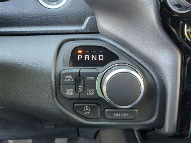 2026 Ram 1500 Big Horn Santa Rosa CA