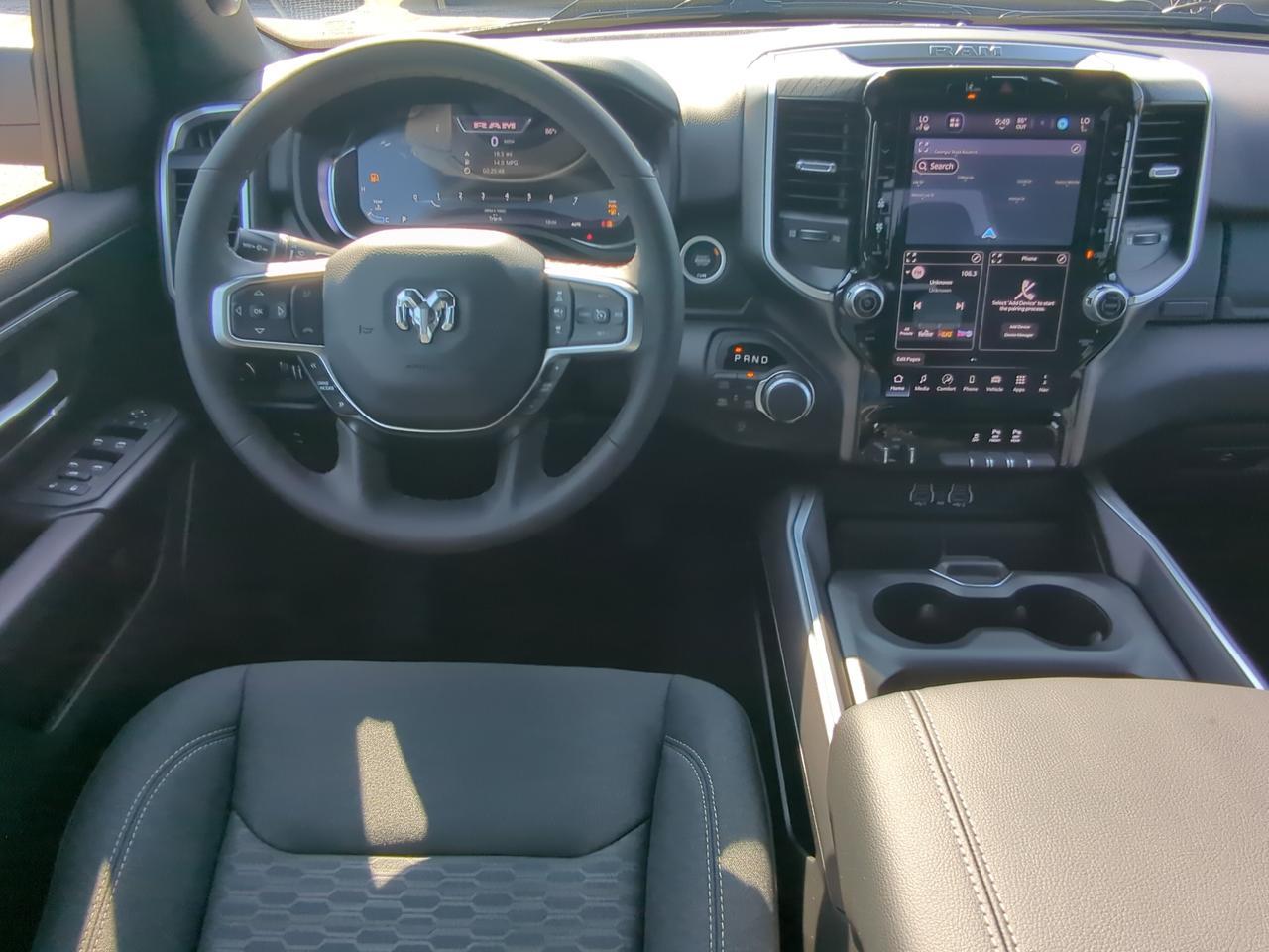 2026 Ram 1500 Big Horn Appleton WI
