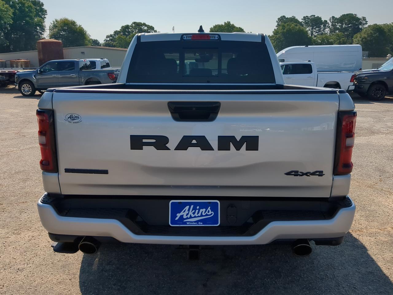 2026 Ram 1500 Big Horn Appleton WI