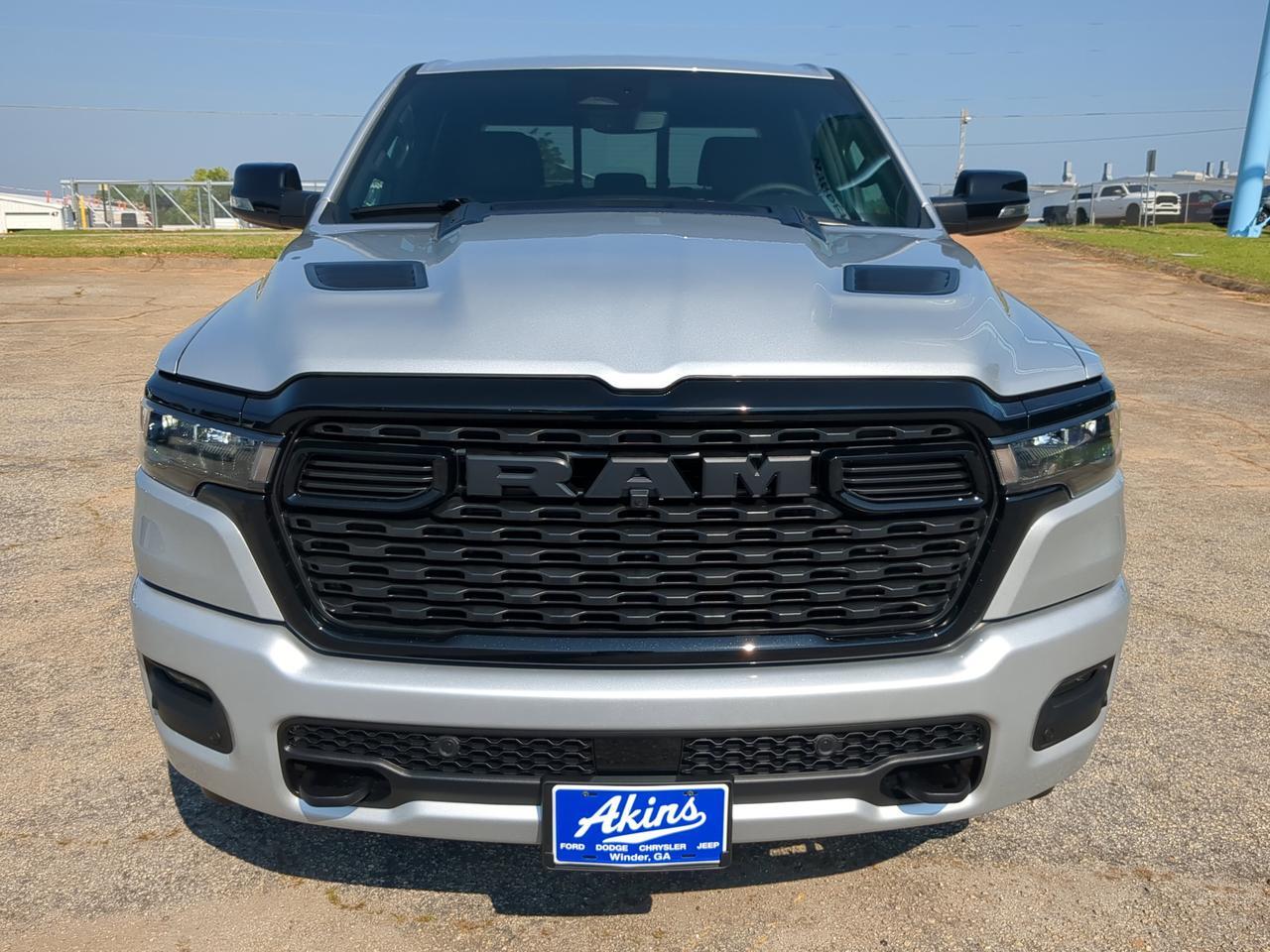 2026 Ram 1500 Big Horn Appleton WI