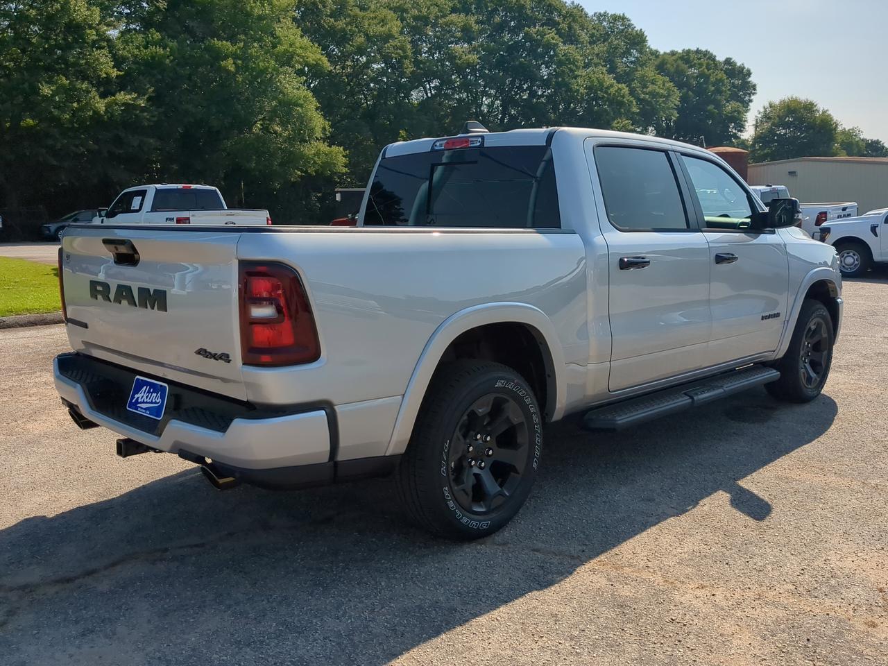 2026 Ram 1500 Big Horn Appleton WI