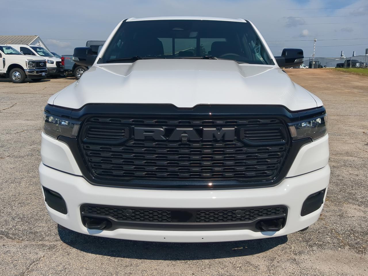 2026 Ram 1500 Big Horn Appleton WI