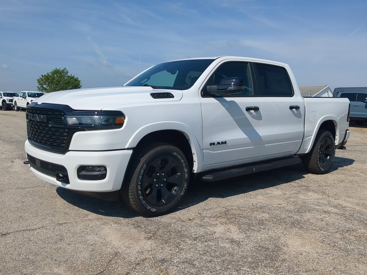 2026 Ram 1500 Big Horn Appleton WI