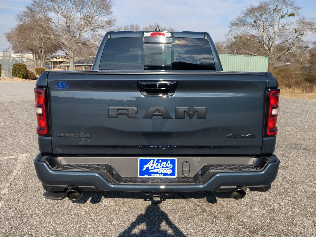 2026 Ram 1500 Big Horn Appleton WI