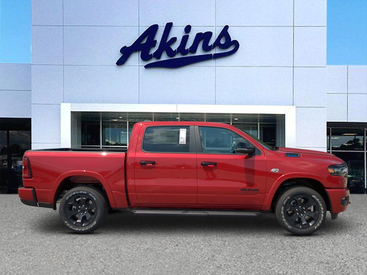 2026 Ram 1500 Big Horn Appleton WI