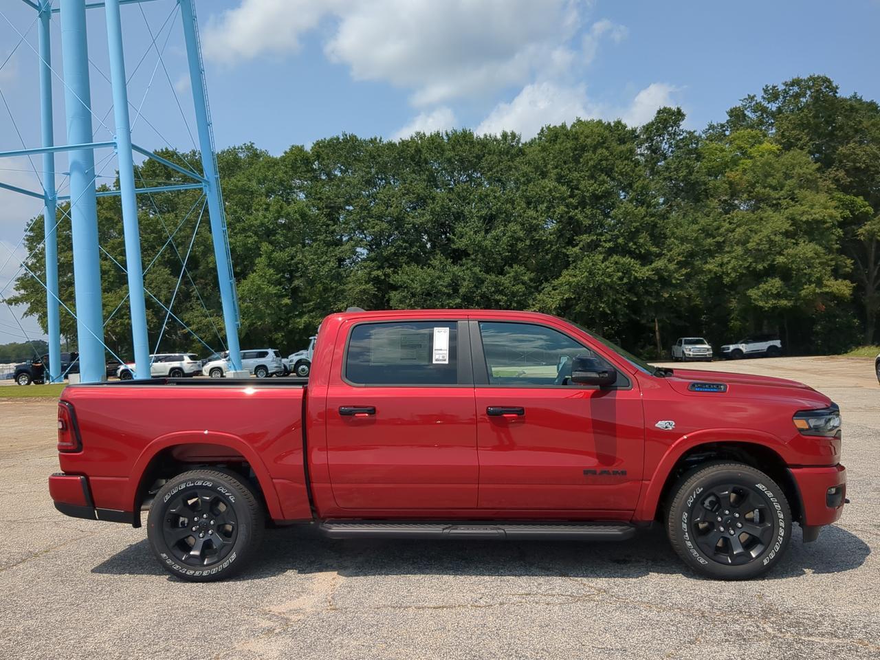 2026 Ram 1500 Big Horn Appleton WI