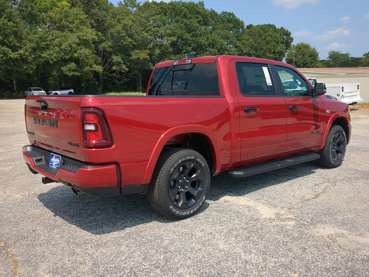 2026 Ram 1500 Big Horn Appleton WI