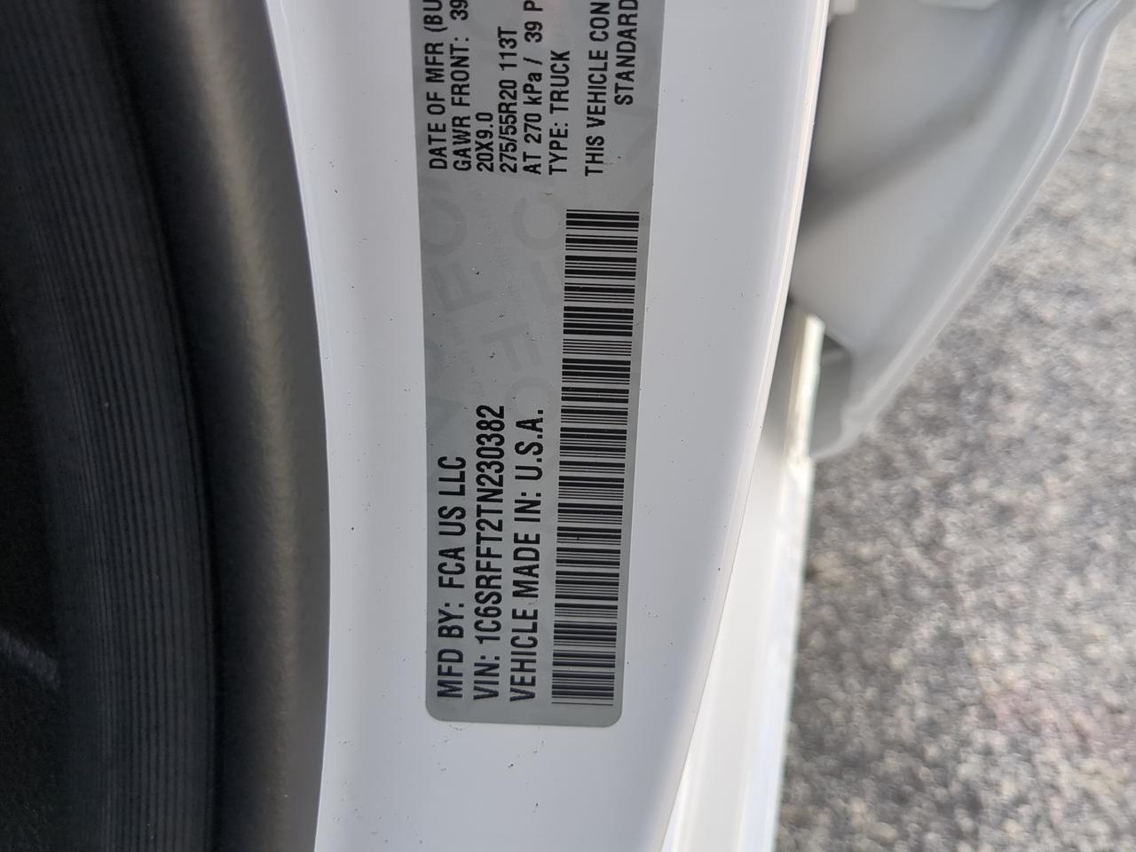2026 Ram 1500 Big Horn Appleton WI