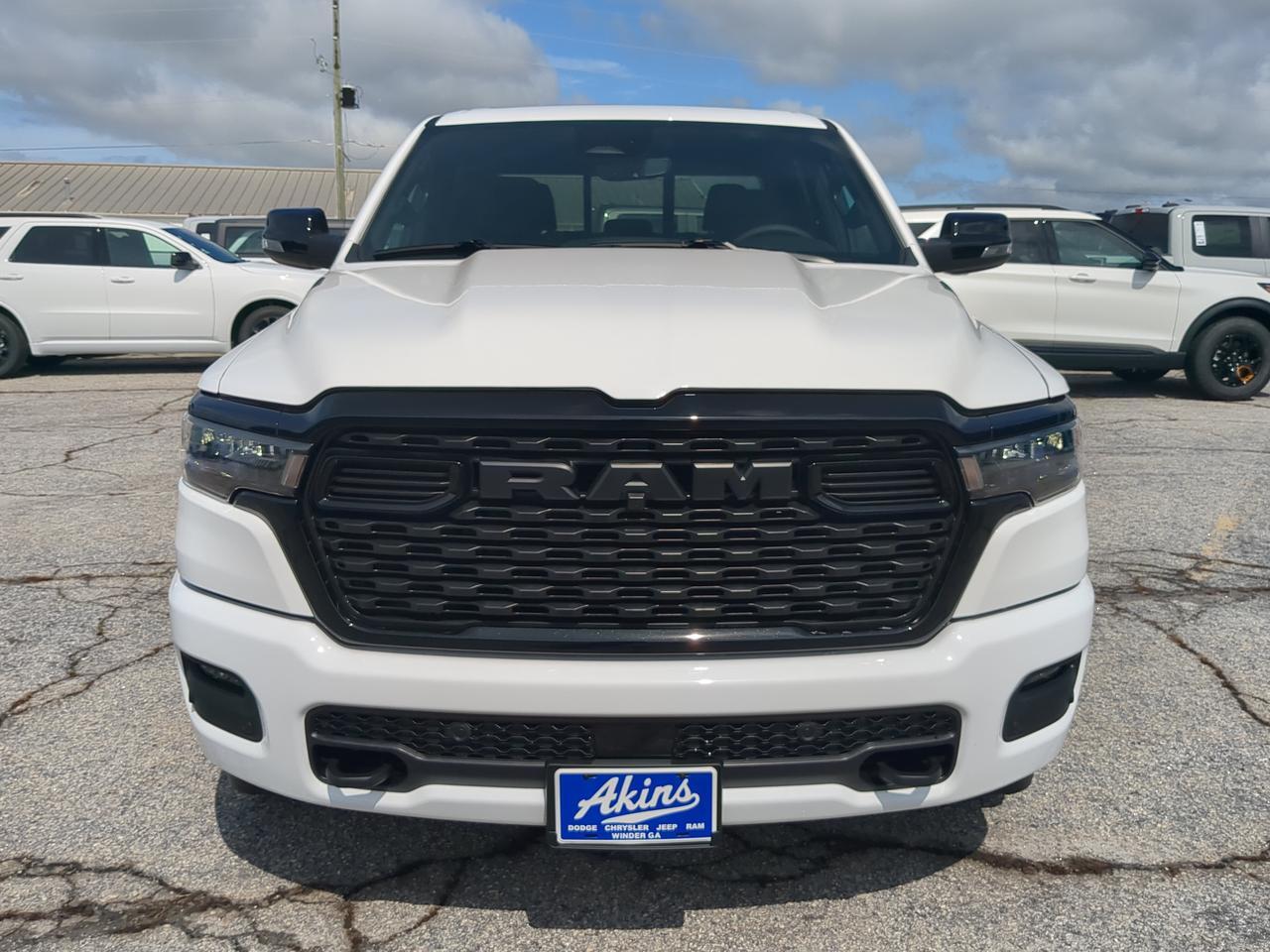 2026 Ram 1500 Big Horn Appleton WI