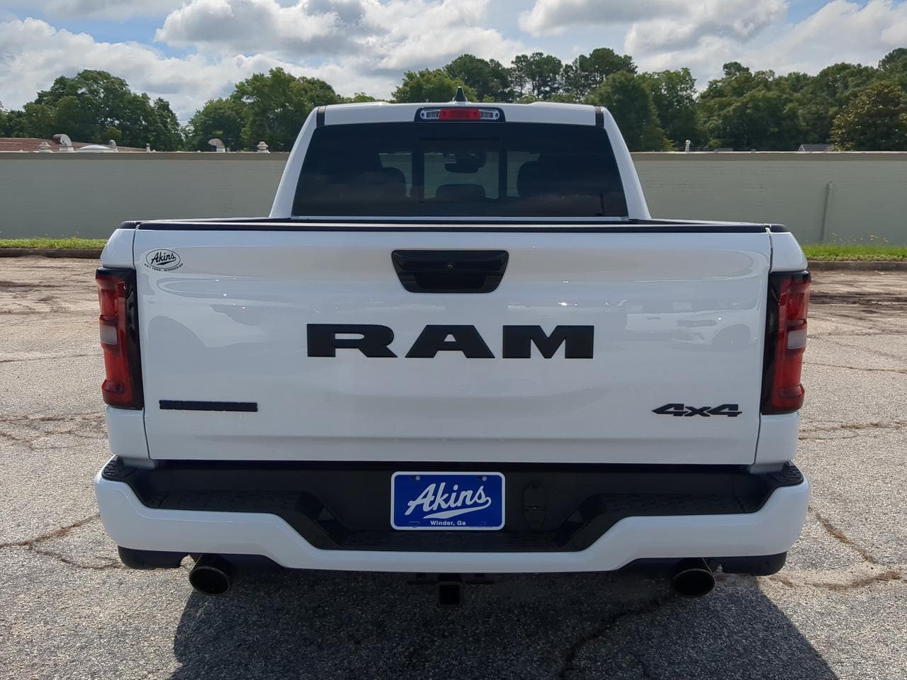 2026 Ram 1500 Big Horn Appleton WI