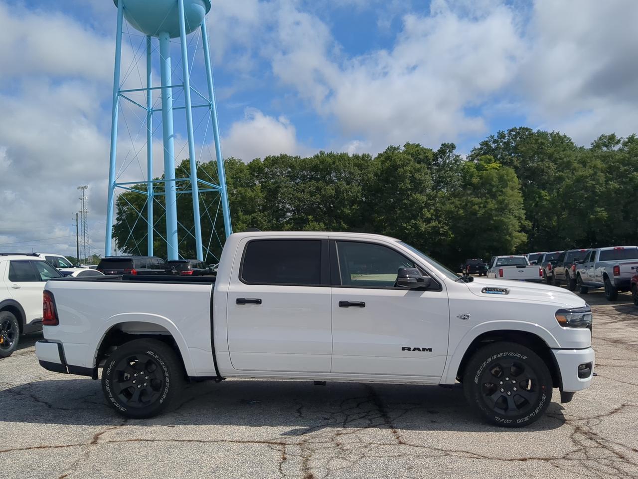 2026 Ram 1500 Big Horn Appleton WI