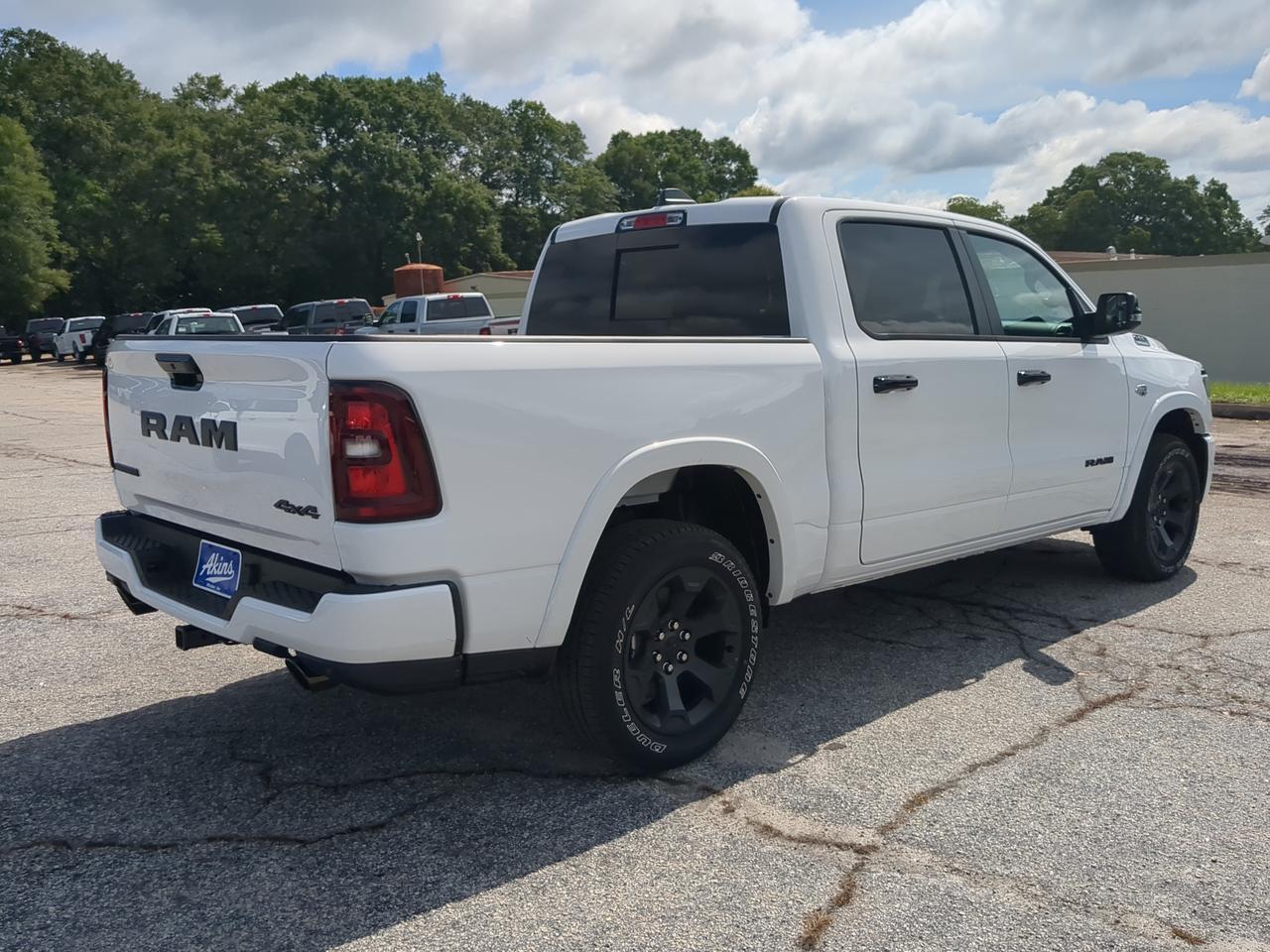 2026 Ram 1500 Big Horn Appleton WI