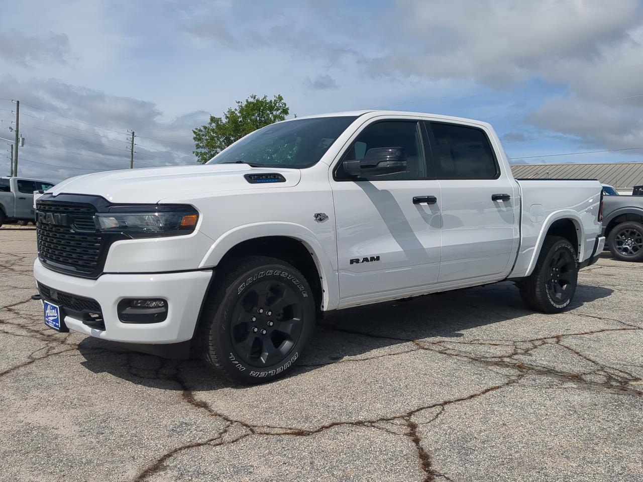 2026 Ram 1500 Big Horn Appleton WI
