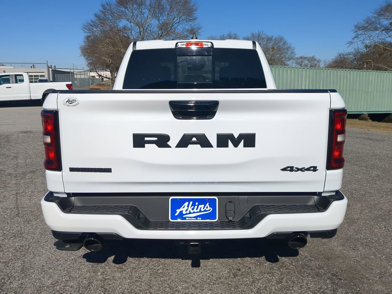 2026 Ram 1500 Big Horn Appleton WI