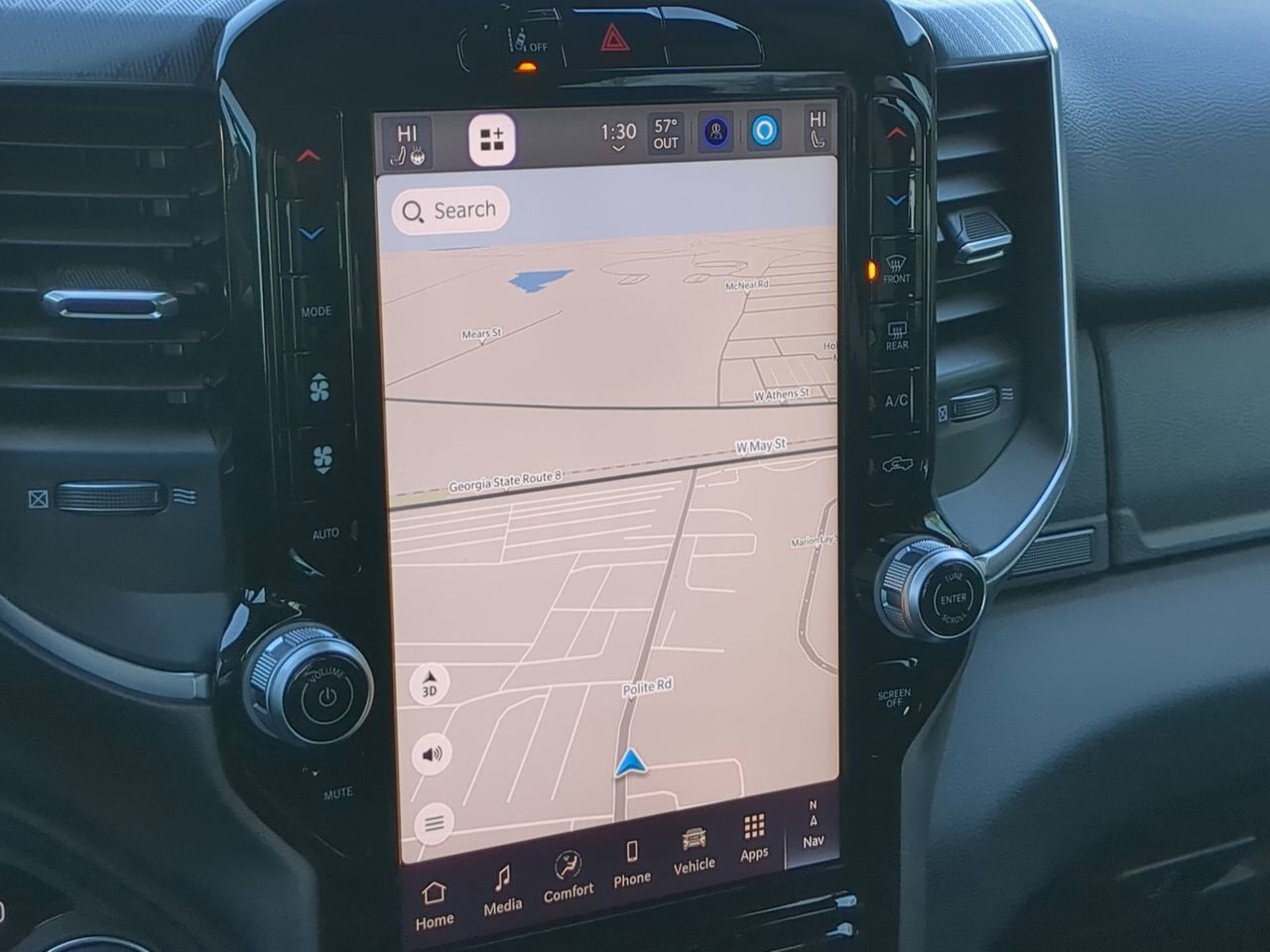 2026 Ram 1500 Big Horn Appleton WI