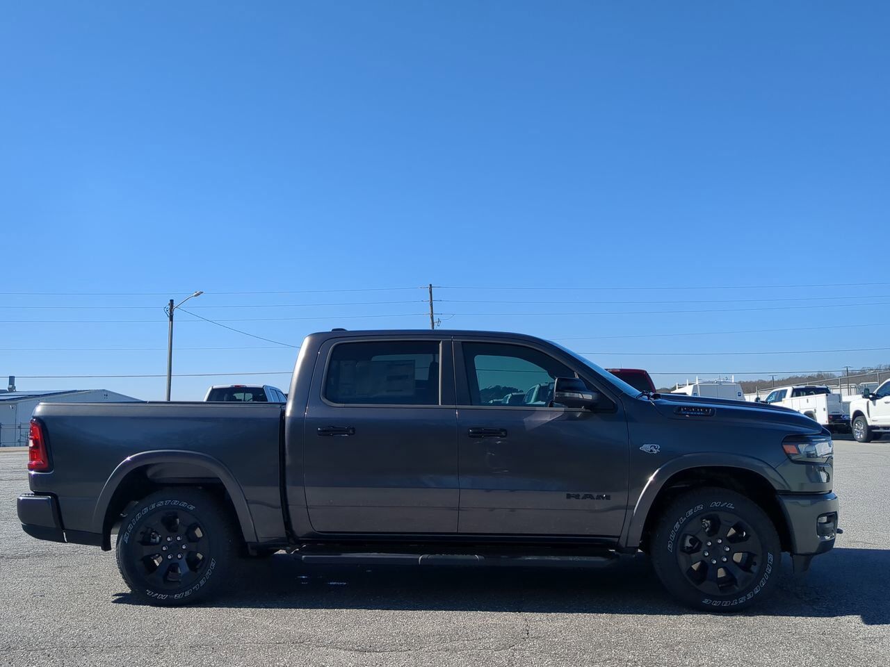 2026 Ram 1500 Big Horn Appleton WI