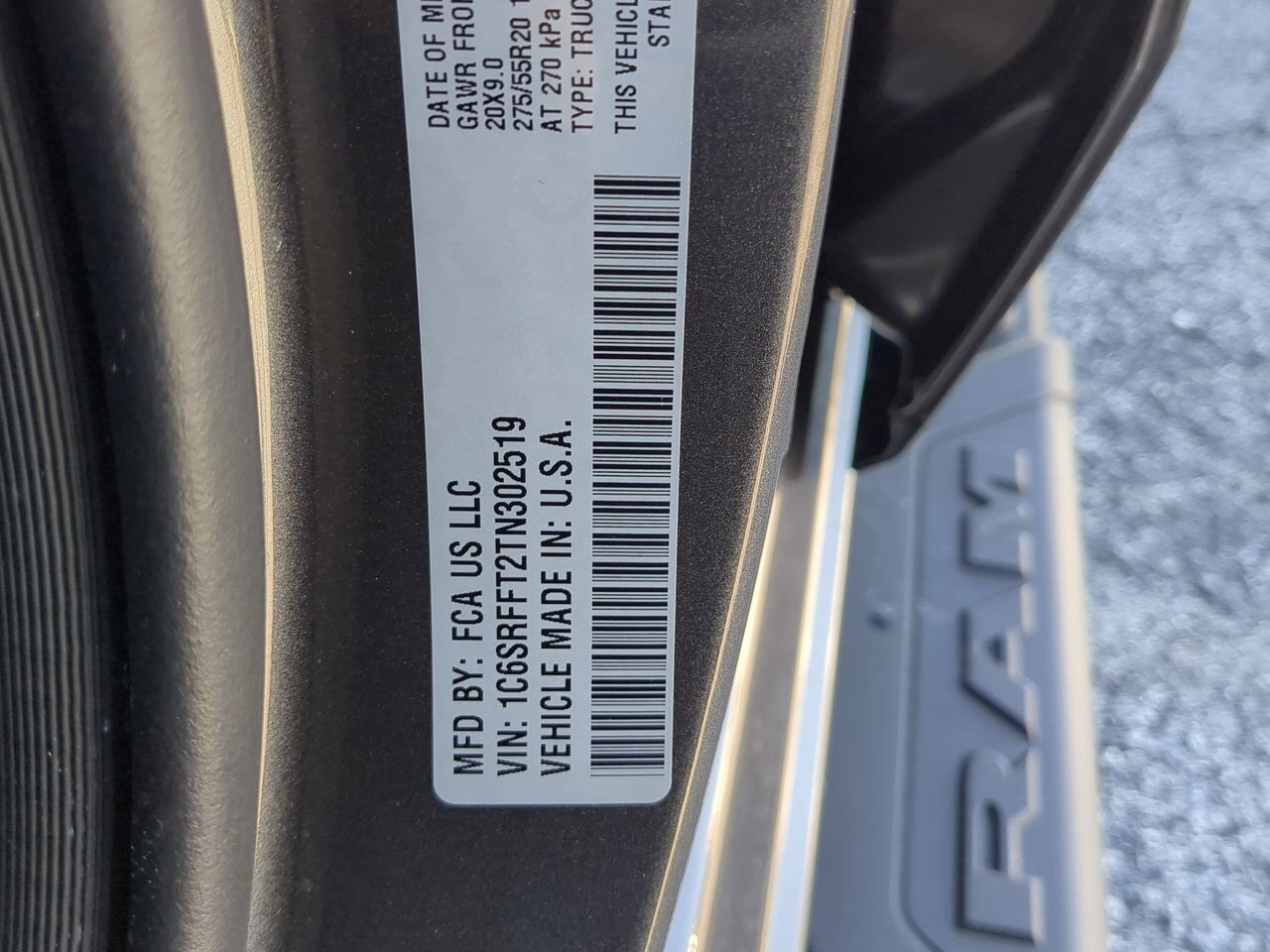 2026 Ram 1500 Big Horn Appleton WI