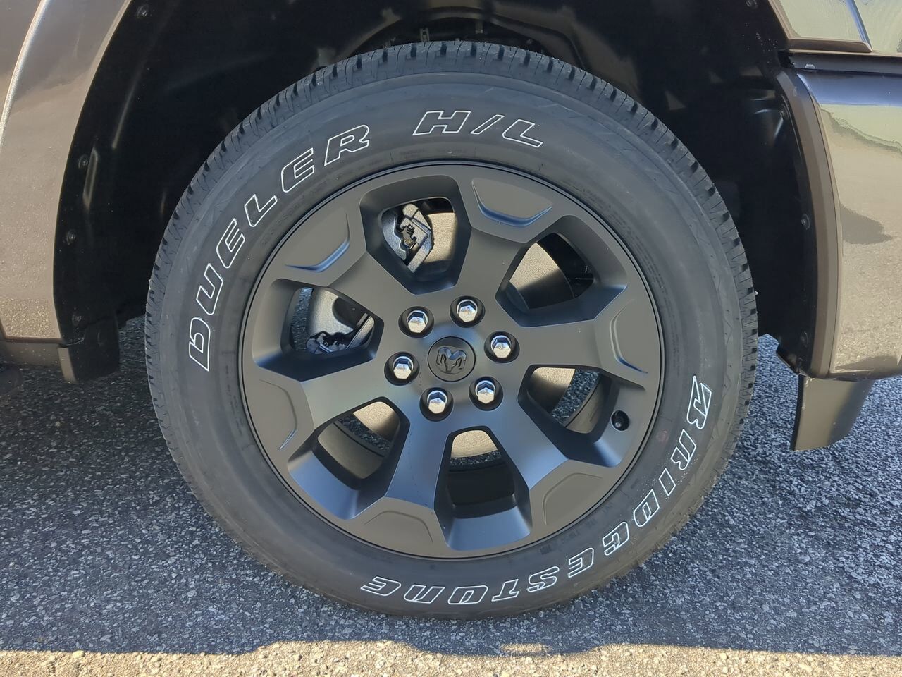 2026 Ram 1500 Big Horn Appleton WI