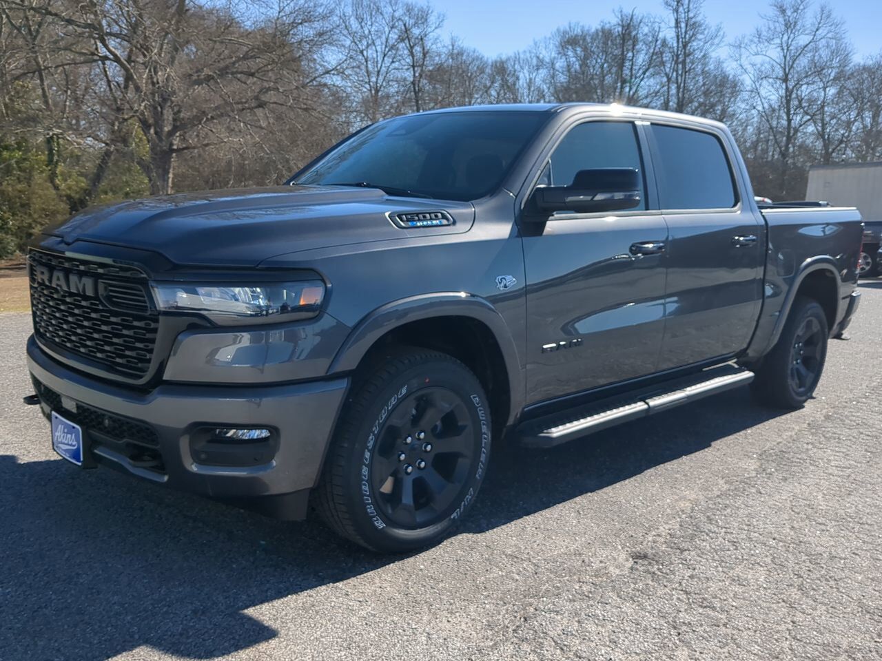 2026 Ram 1500 Big Horn Appleton WI