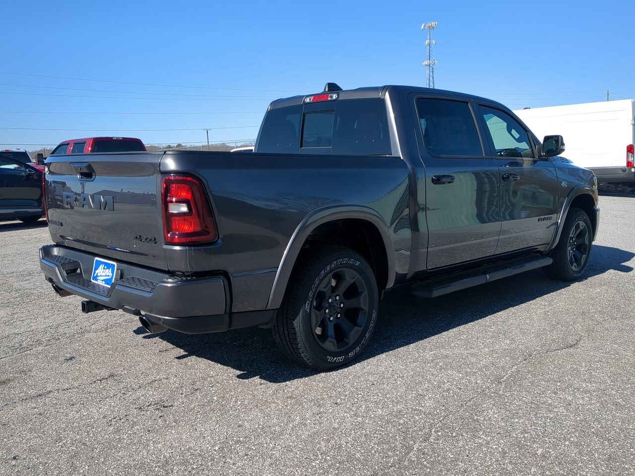 2026 Ram 1500 Big Horn Appleton WI