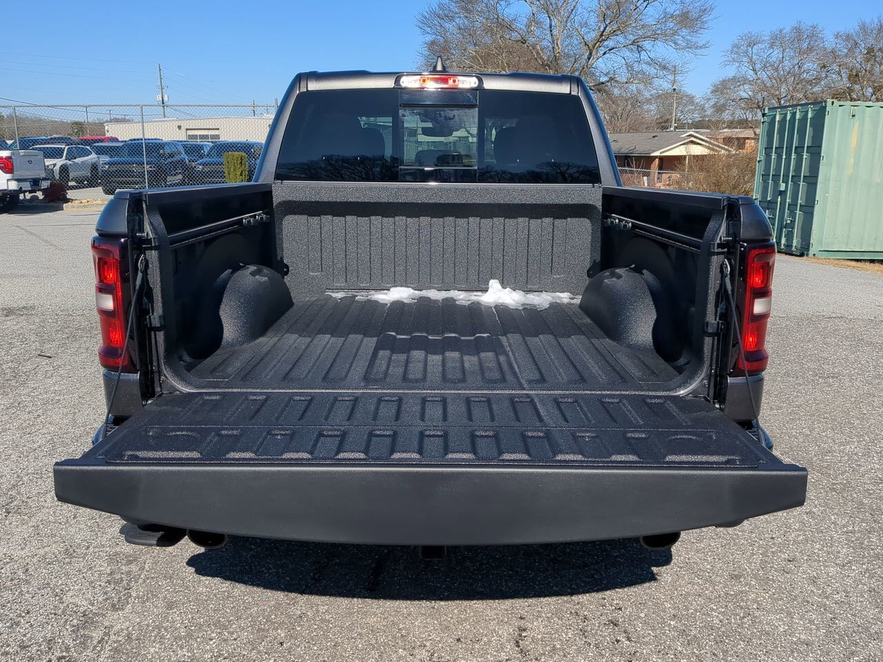 2026 Ram 1500 Big Horn Appleton WI