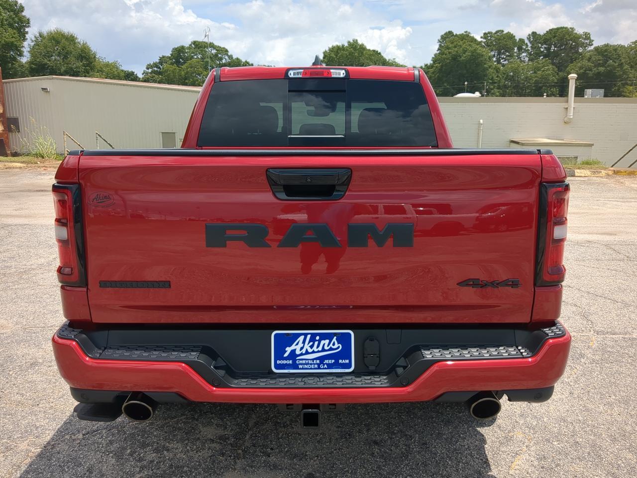2026 Ram 1500 Big Horn Appleton WI