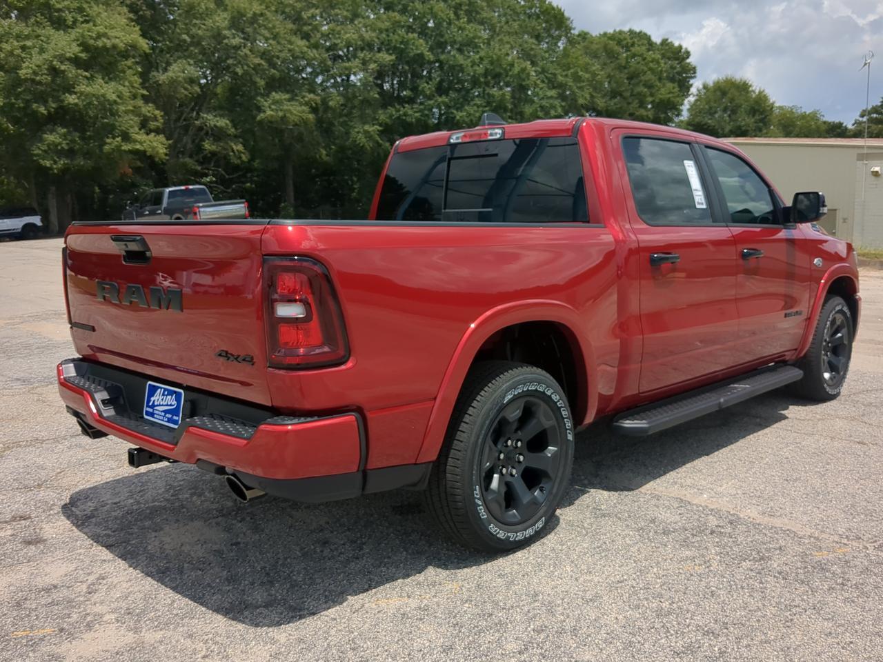 2026 Ram 1500 Big Horn Appleton WI