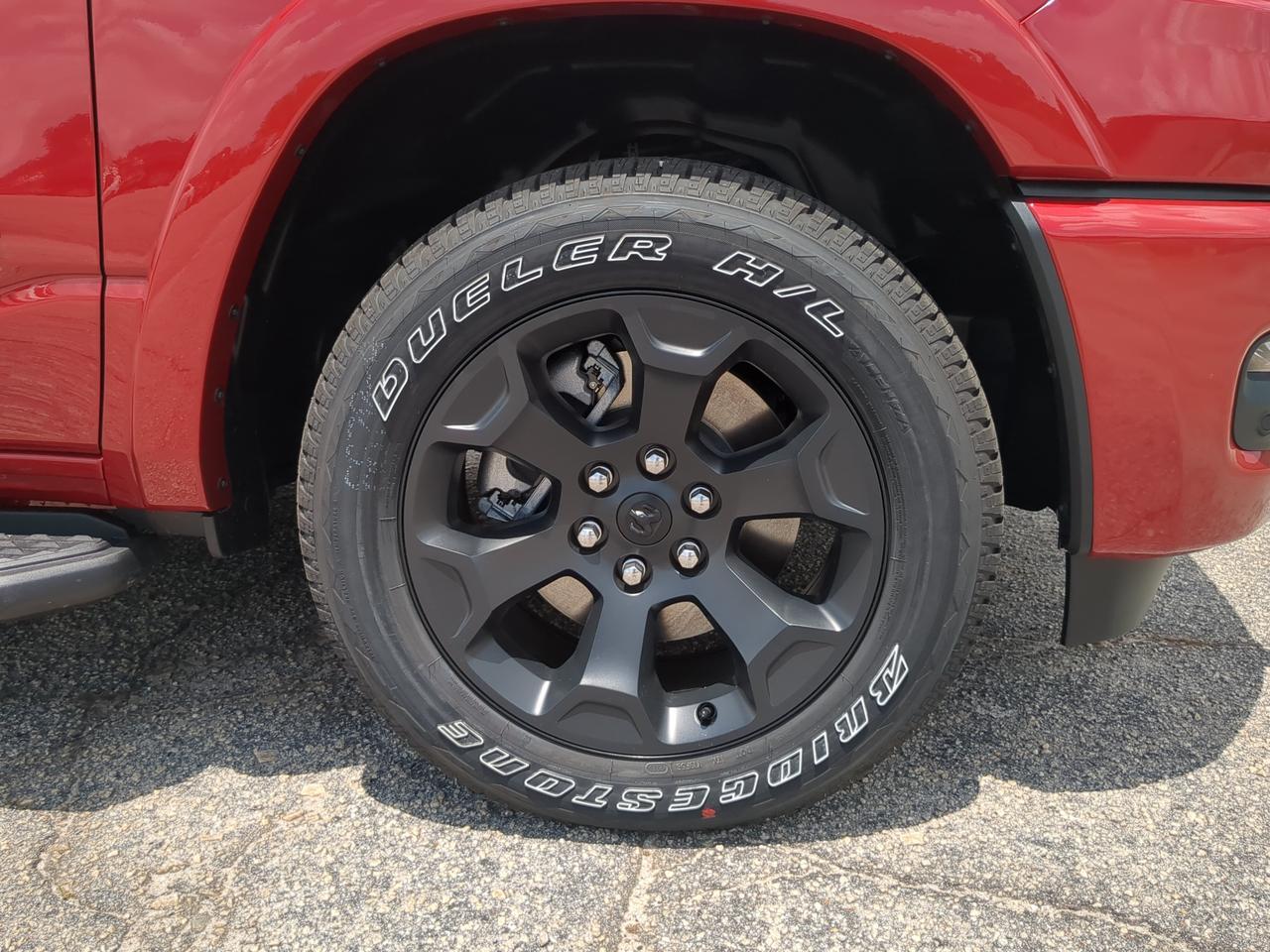 2026 Ram 1500 Big Horn Appleton WI