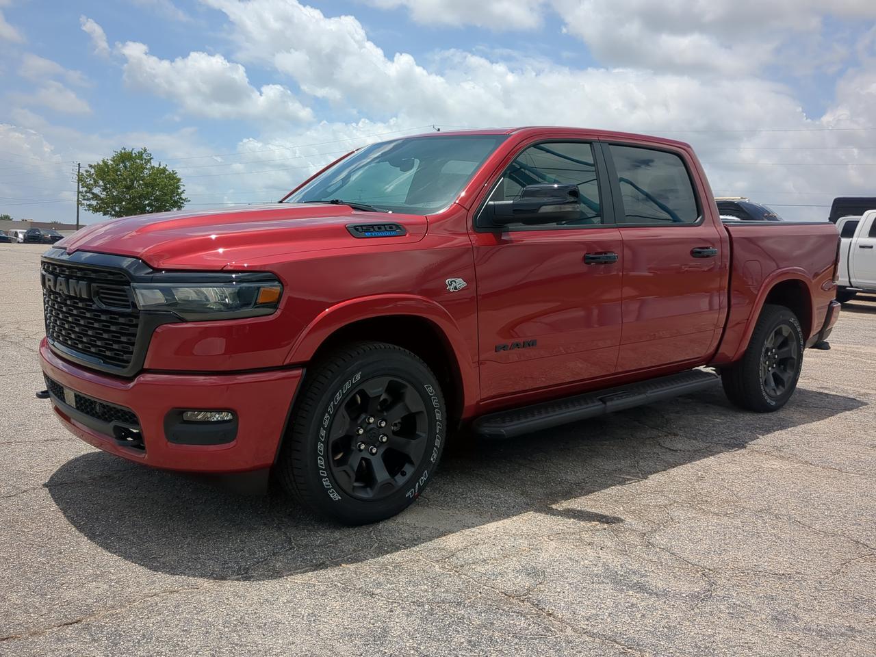 2026 Ram 1500 Big Horn Appleton WI