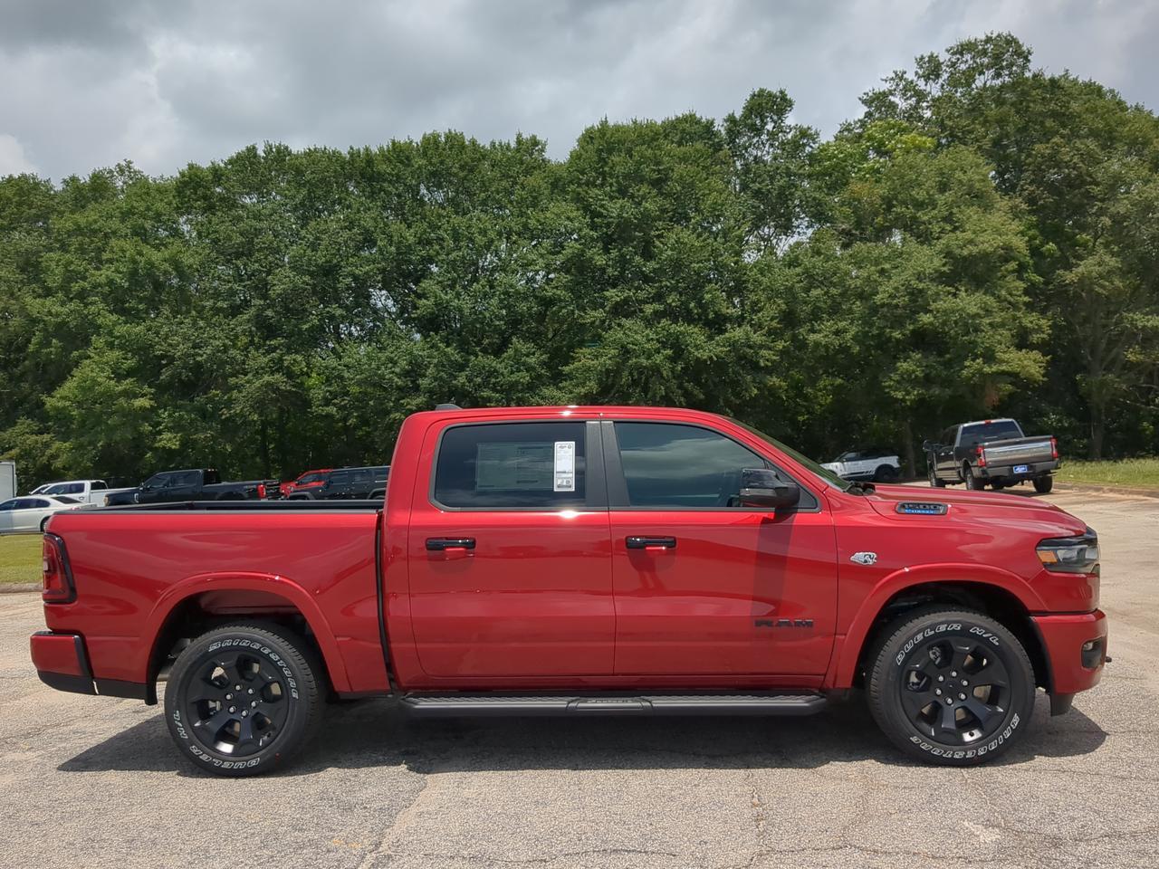 2026 Ram 1500 Big Horn Appleton WI