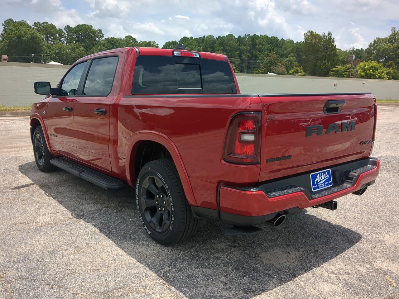 2026 Ram 1500 Big Horn Appleton WI