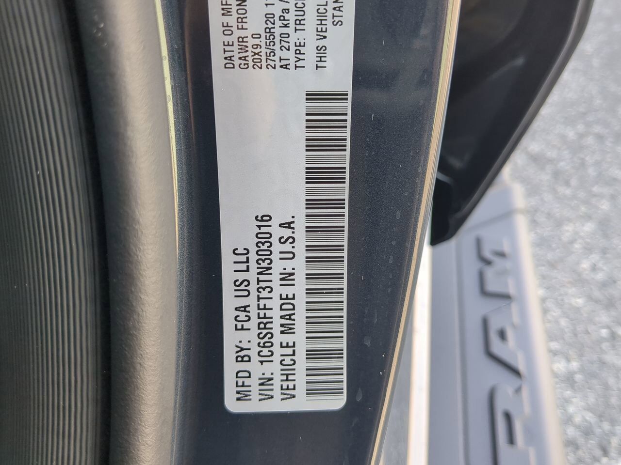 2026 Ram 1500 Big Horn Appleton WI