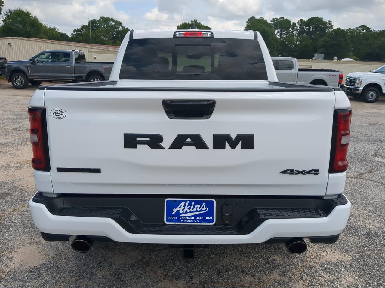 2026 Ram 1500 Big Horn Appleton WI