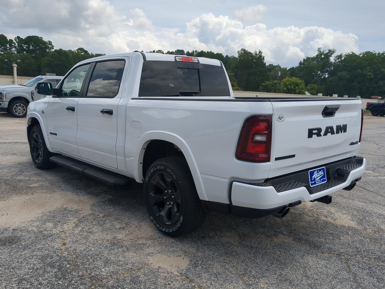 2026 Ram 1500 Big Horn Appleton WI