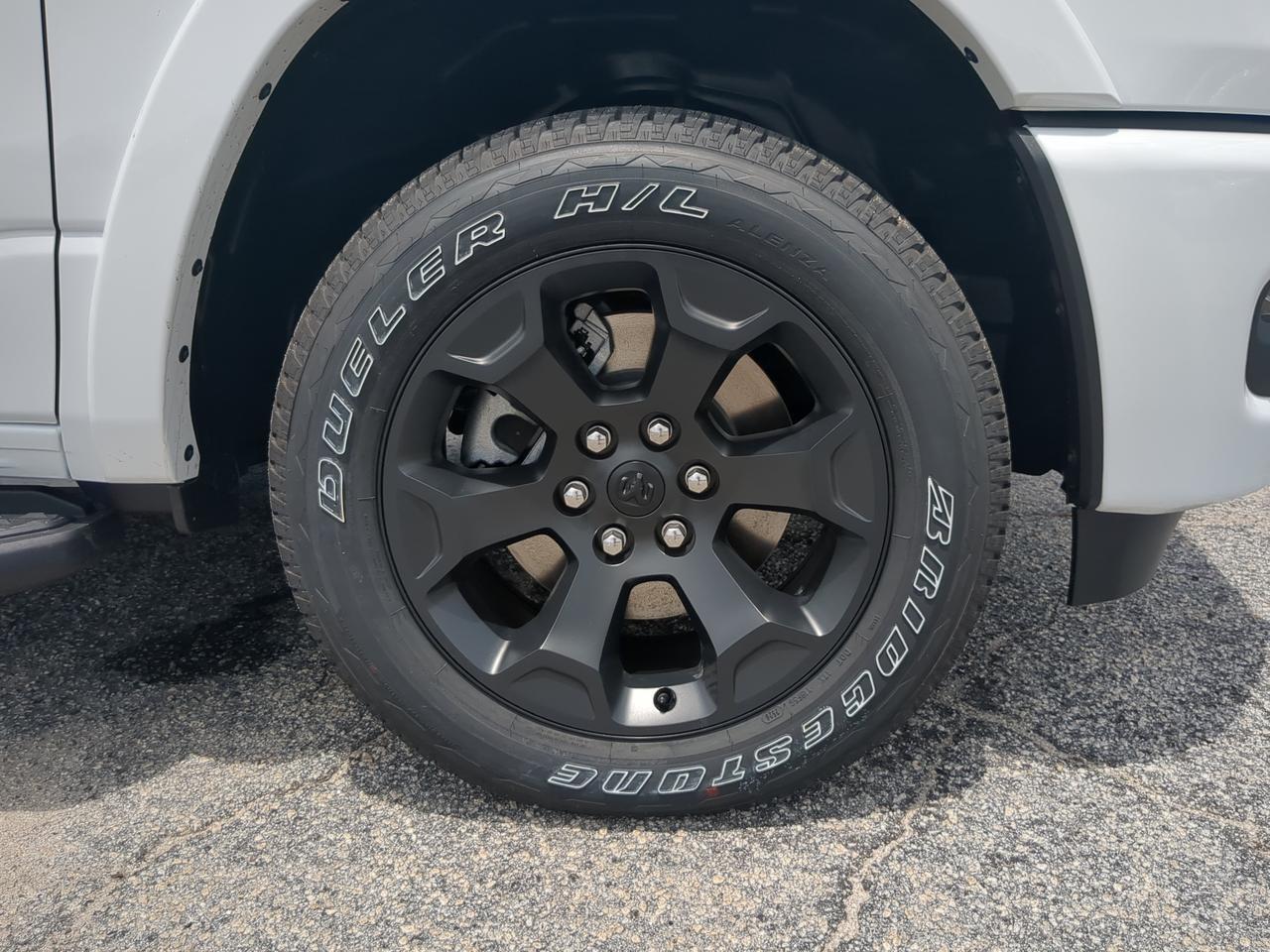2026 Ram 1500 Big Horn Appleton WI