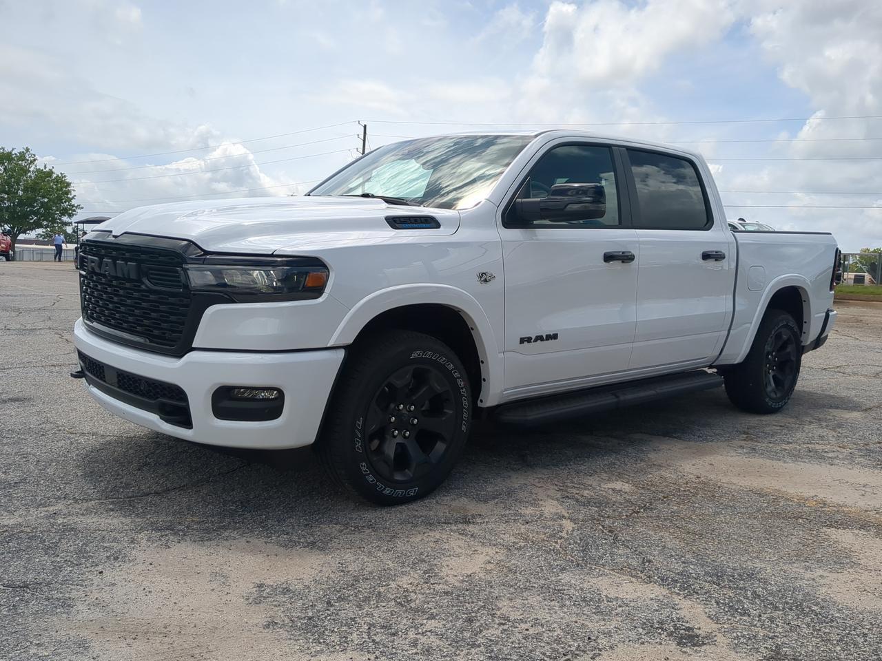 2026 Ram 1500 Big Horn Appleton WI