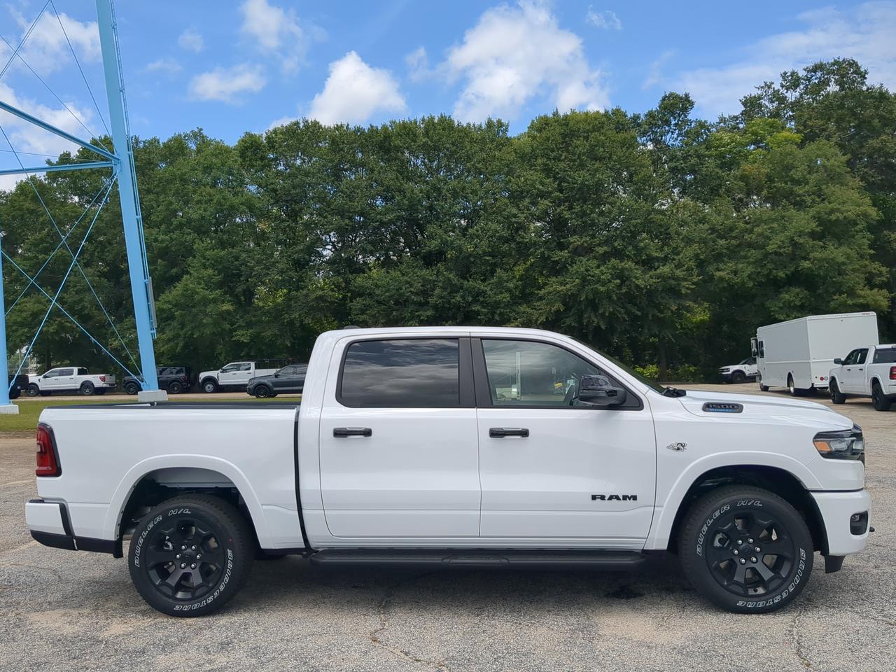 2026 Ram 1500 Big Horn Appleton WI