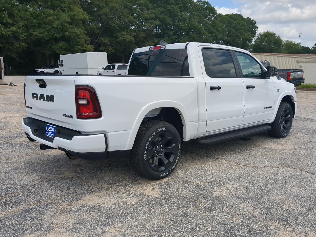 2026 Ram 1500 Big Horn Appleton WI