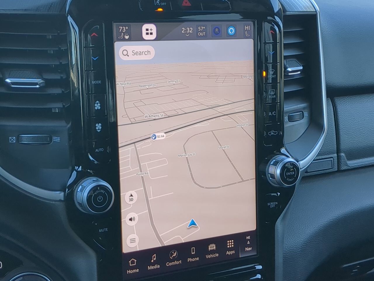 2026 Ram 1500 Big Horn Appleton WI