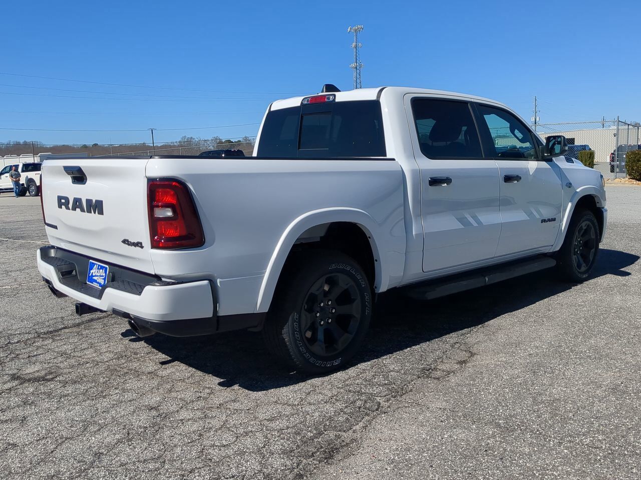 2026 Ram 1500 Big Horn Appleton WI