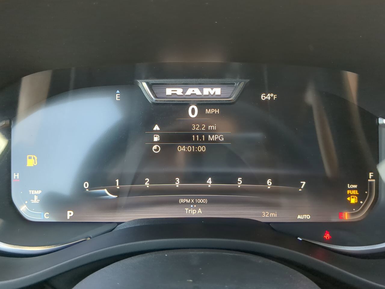 2026 Ram 1500 Big Horn Appleton WI